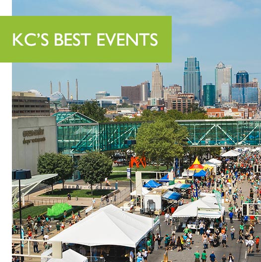 KC's best events