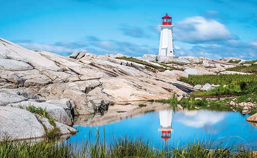 Peggy's Cove, Nova Scotia, Canada