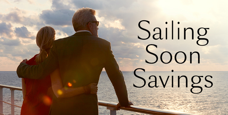 Sailing Soon Savings