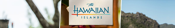 The Hawaiian Islands