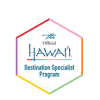 The Official Hawaii Destination Specialist Program