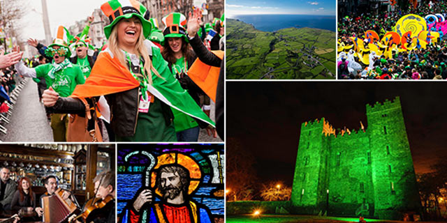Uncover your Irish adventure