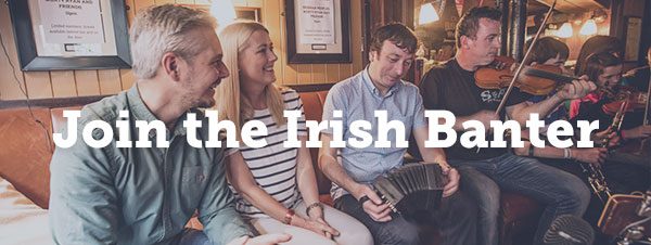 Join the Irish Banter