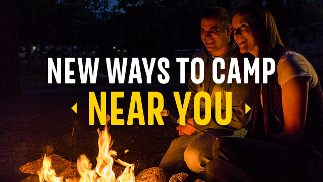 Plan your return to the campfire now