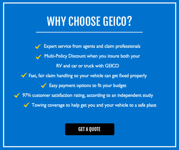 why choose geico