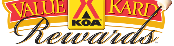 KOA Value Kard logo