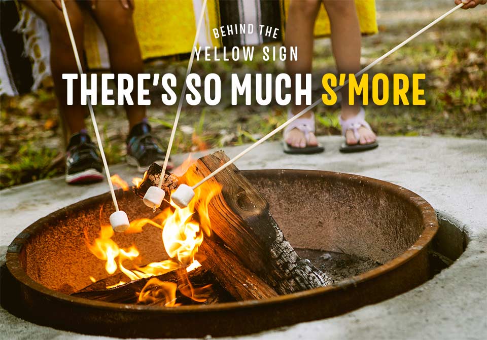 Plan your return to the campfire now