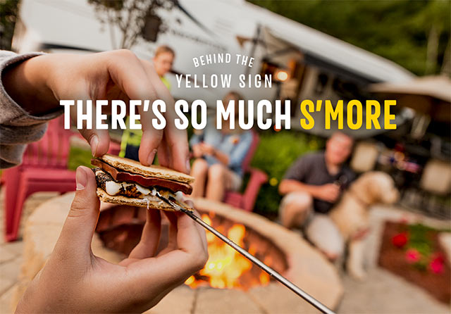 There's So Much S'more