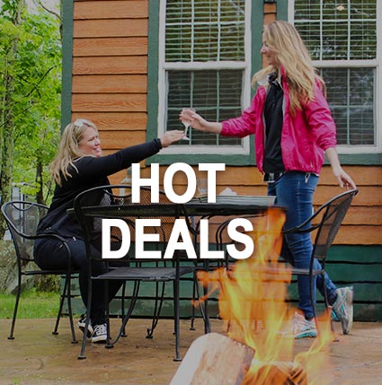 Hot Deals >