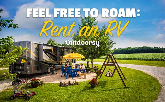 Feel Free To Roam: Rent an RV - Outdoorsy