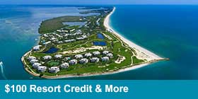 $100 Resort Credit and More
