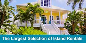The Largest Selection of Island Rentals
