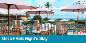 Get a FREE Night's Stay