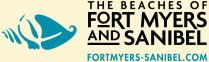 The beaches of For Myers and Sanibel. fortmyers-sanibel.com