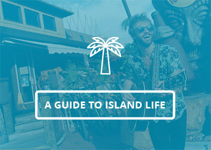 A guide to island life