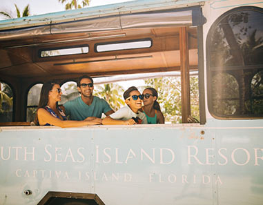 South Seas Island Resort - Your Next Adventure Awaits