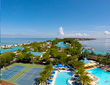 Tween Waters Inn Island Resort and Spa