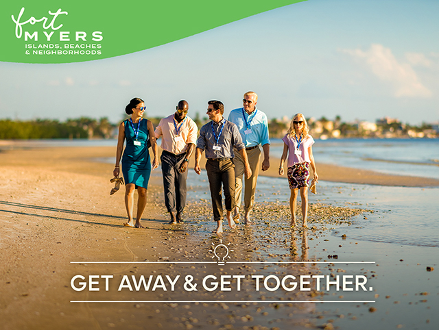 Get Away and Get Together.