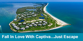 Fall In Love With Captiva...Just Escape