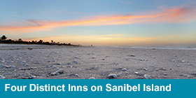 Four Distinct Inns on Sanibel Island
