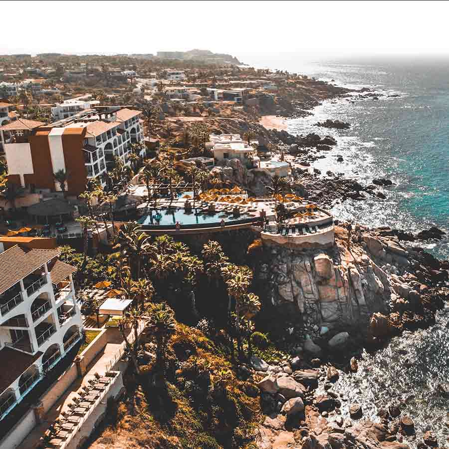 The Resort at Pedregal in Los Cabos