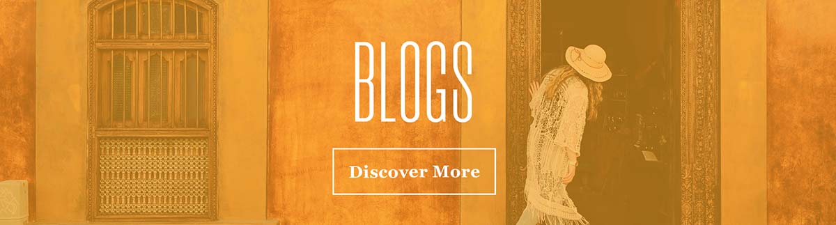 Blogs - discover more