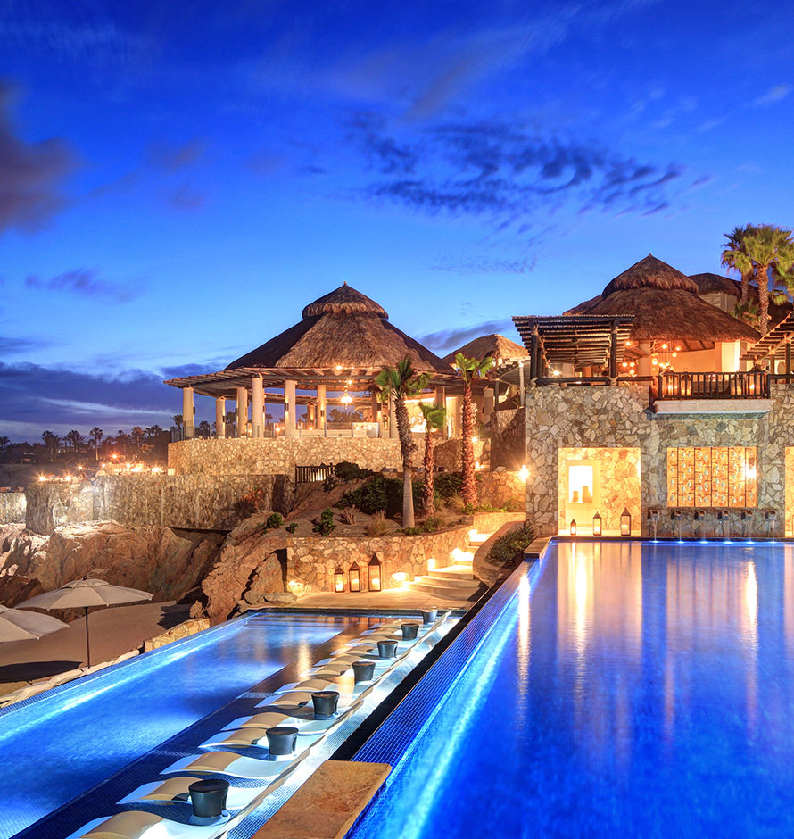 Forbes Five-Star Winners in Cabo 