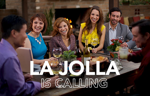 La Jolla is calling