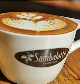 Sambalatte