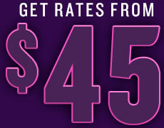 GET RATES FROM $45