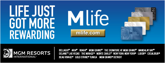 Life Just Got More Rewarding - MLife.com