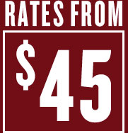 Rates from $45