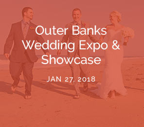 Outer Banks Wedding Expo & Showcase jan 27, 2018