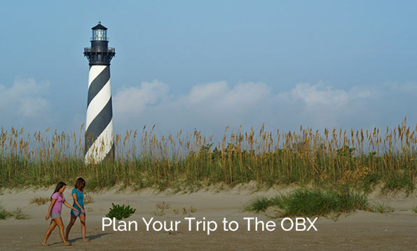 Plan your trip to the OBX