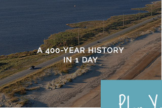A 400-year history in 1 day