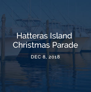 Hatteras Island Christmas Parade Dec 8, 2018