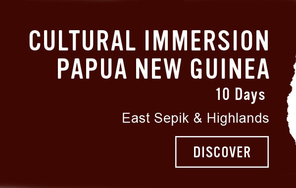 Cultural Immersion Papua New Guinea - 10 Days - East Sepik and Highands