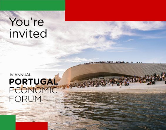 You're invited! IV Annual Portugal Economic Forum