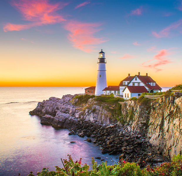 Click here to explore Canada & New England