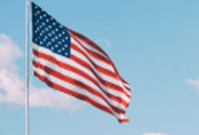 An American Flag