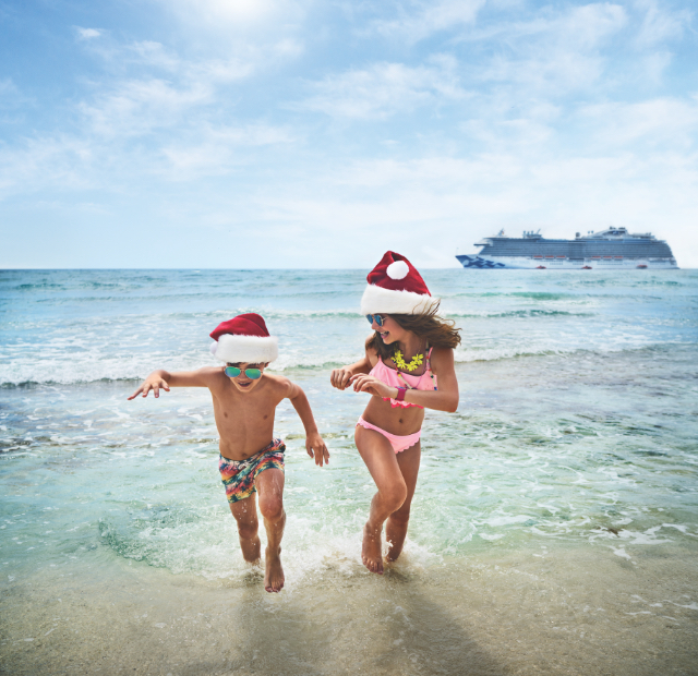 Click here to book holiday sailings