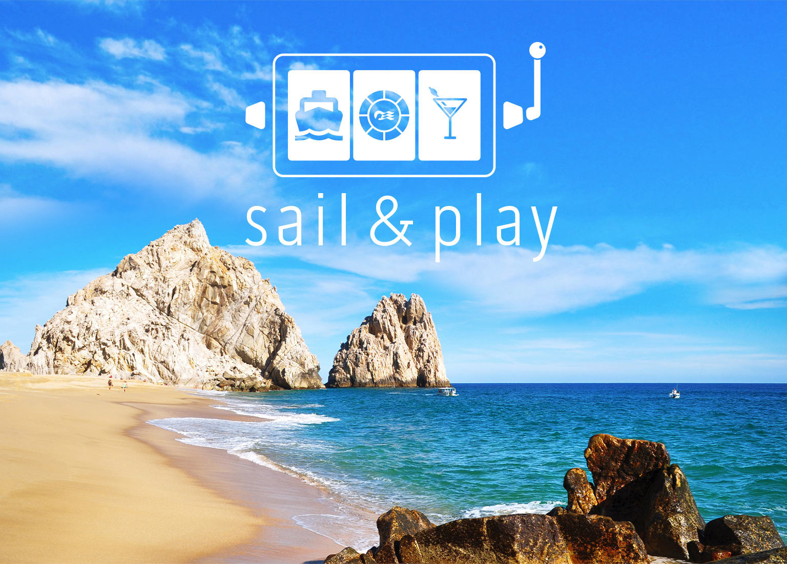 Click here to view all Mexico sailings included in this Sail & Play offer