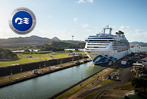 Click here to book Panama Canal
