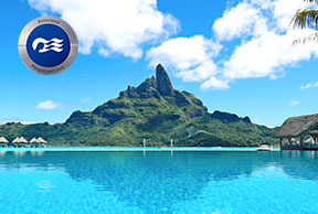 Click now to book Tahiti & South Pacific