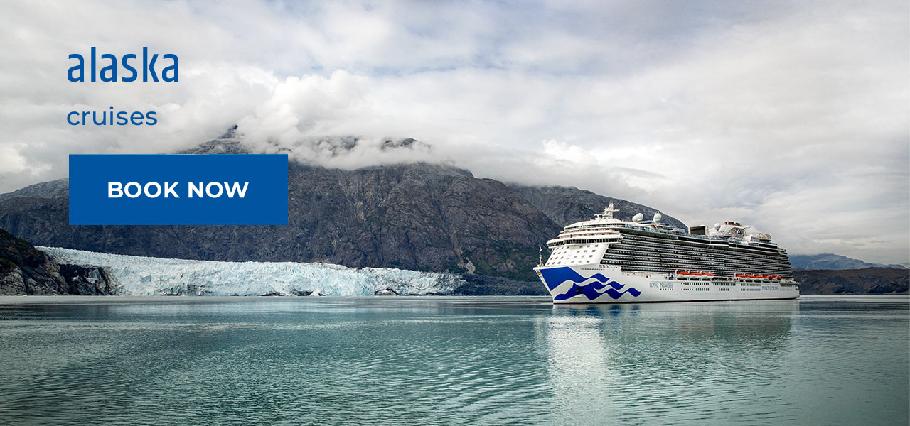 Alaska Cruises - Book Now