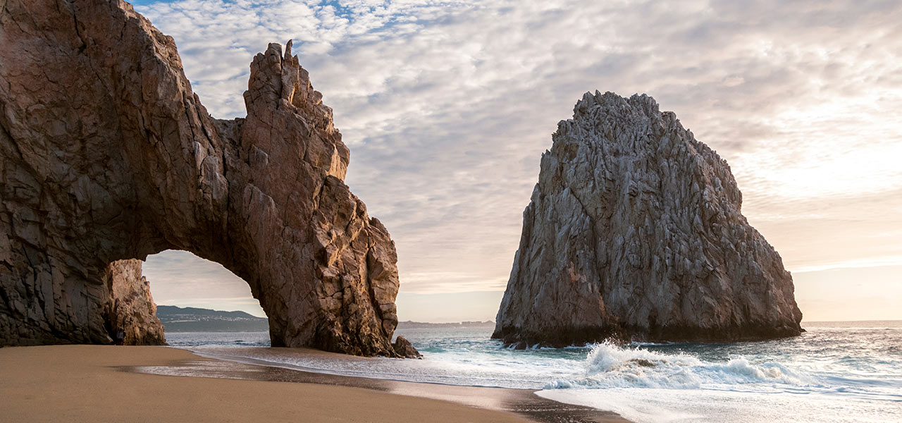 The Arch in Cabo san Lucas