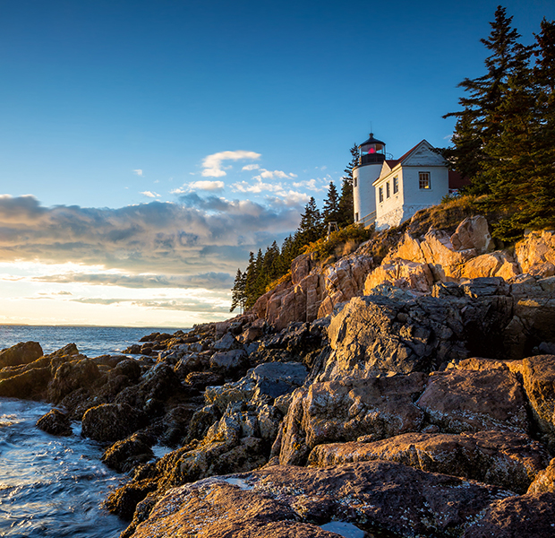 Canada and New England. Click here to book.
