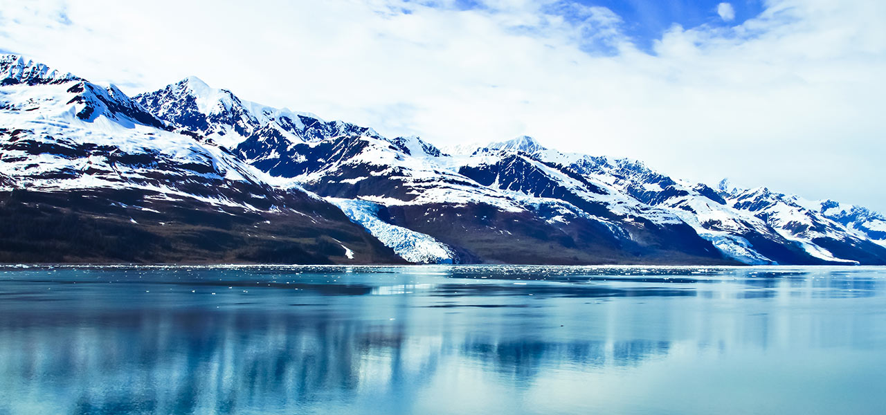 Alaska. Click here to book.