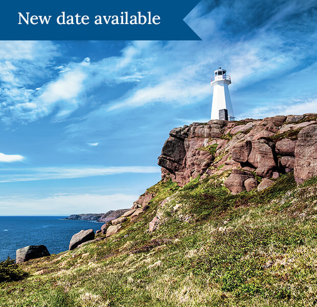 7-day Canada & New England. Click here to book.
