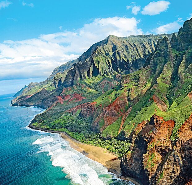 Hawaii. Click here to book.